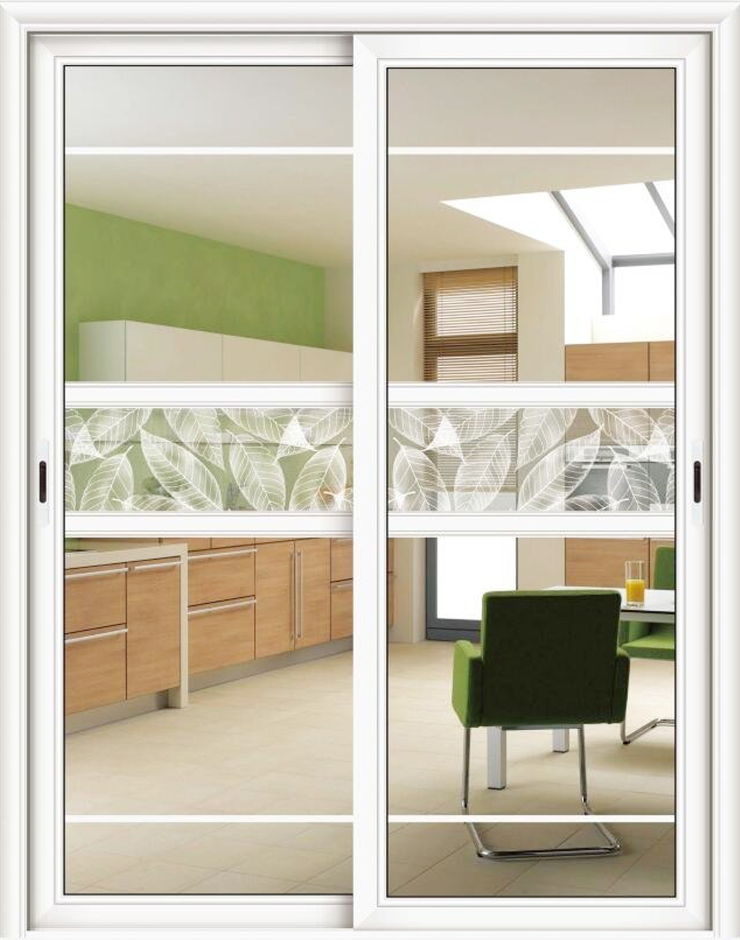 鋁合金門窗的五金配件有多重要，您了解嗎？